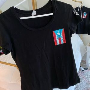 Hamilton Puerto Rico T-shirt and Hoodie set! 🇵🇷